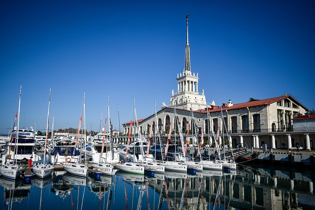 seaport