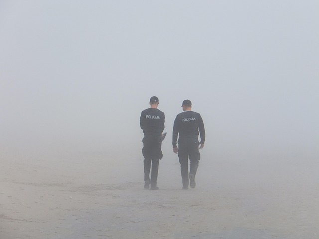 seaside security