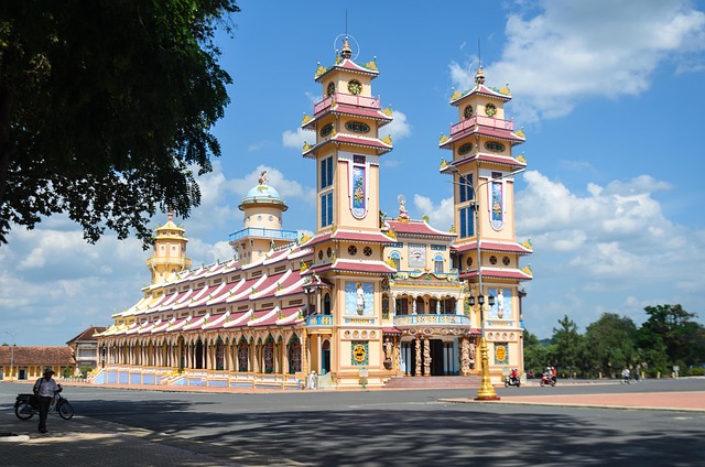 second temple