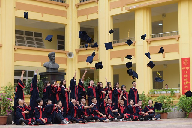 secondary school