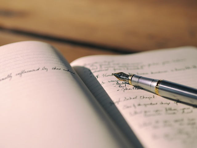 secular writing
