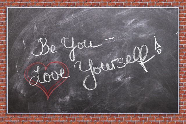 Hình ảnh minh họa ý nghĩa của từ self-love