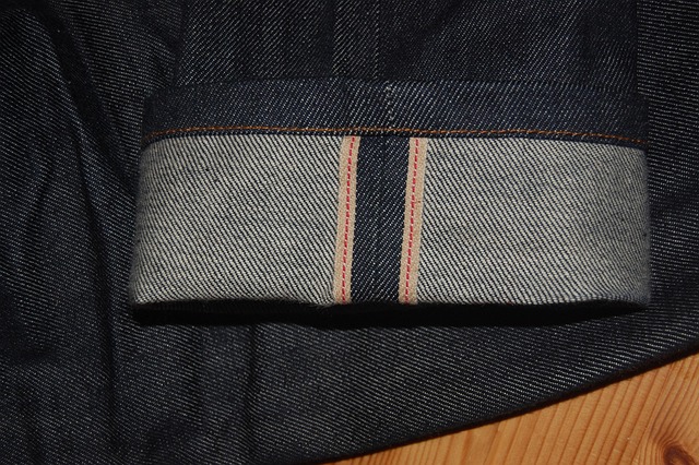 selvedge