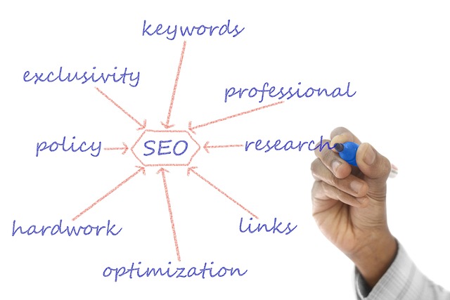 seo writing