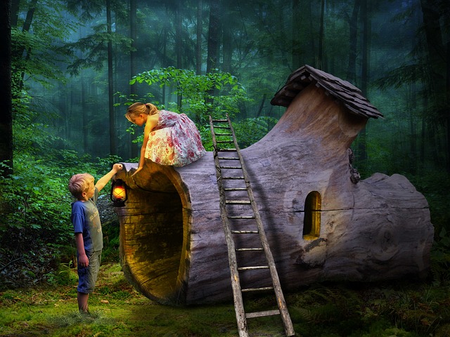 Hình ảnh minh họa ý nghĩa của từ serendipitous discovery