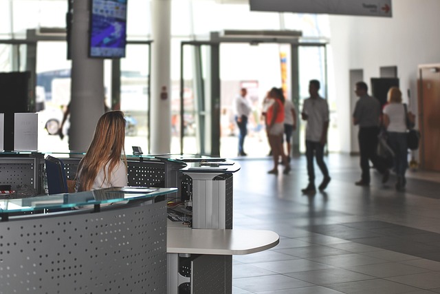 service entrance