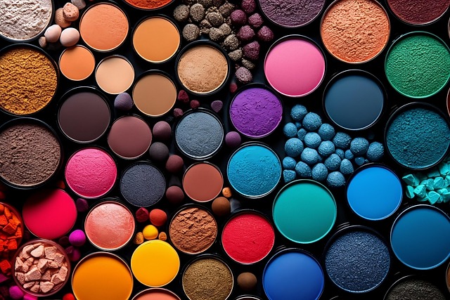setting powder