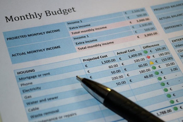 settled accounts