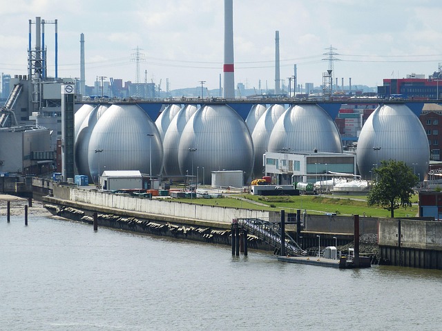 Hình ảnh minh họa ý nghĩa của từ sewage treatment plant