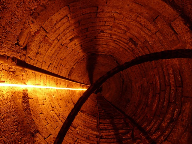 Hình ảnh minh họa ý nghĩa của từ shaft