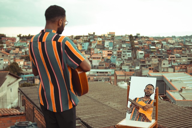 Hình ảnh minh họa ý nghĩa của từ shanty town