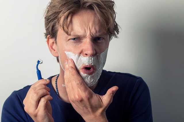 Hình ảnh minh họa ý nghĩa của từ shaving foam
