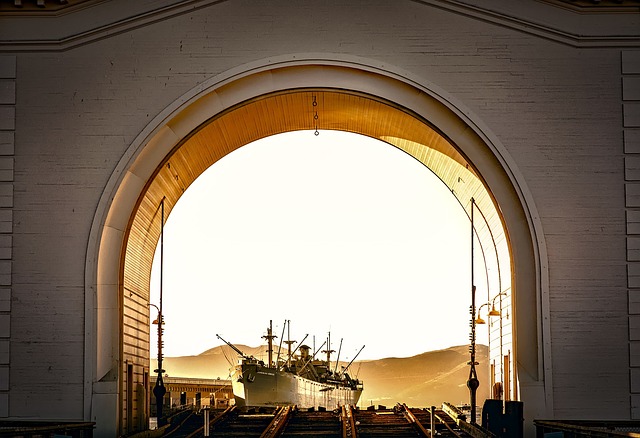 shipbuilding industry