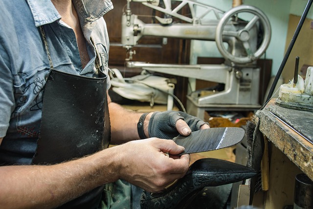 shoe repairer