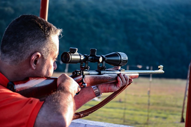 shooting sports