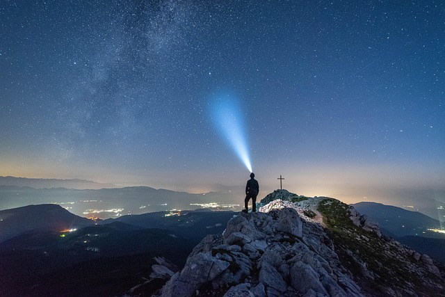 shooting star