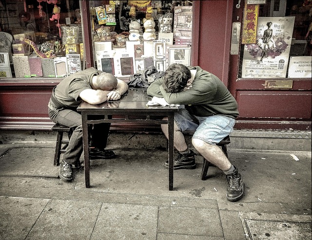 short nap