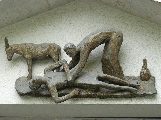 Hình minh họa merhamet etmek