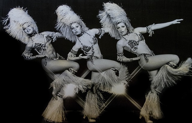 showgirl