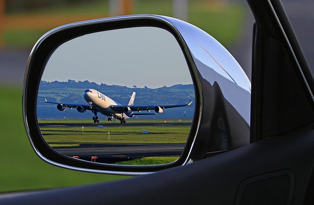side mirror