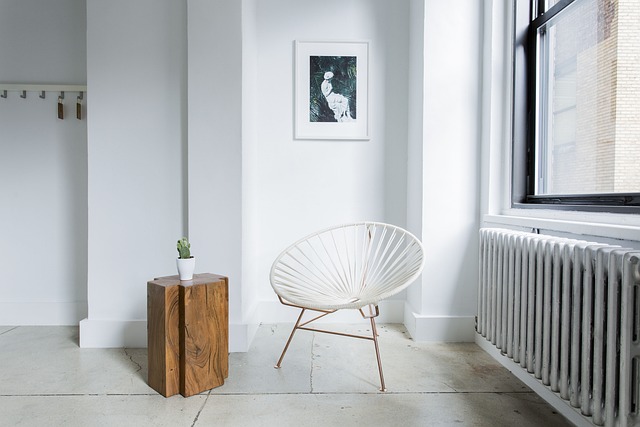 simple chair