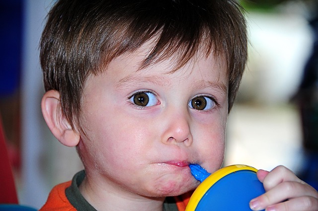 sippy cup