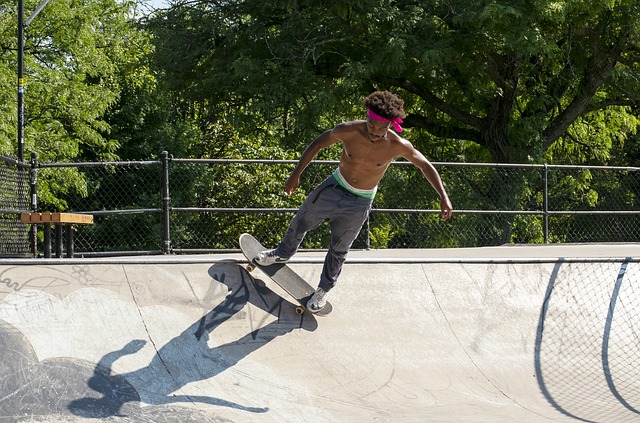 skateboarder