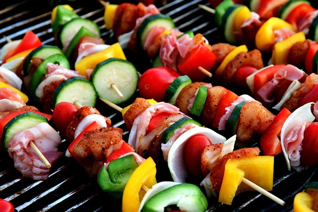skewers