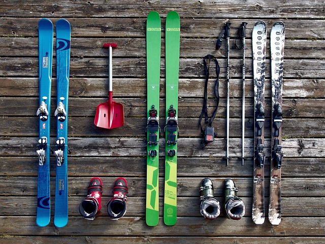ski boots