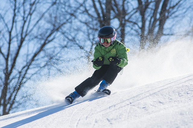 ski goggles