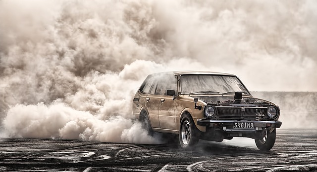 Hình ảnh minh họa ý nghĩa của từ skid