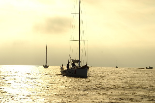 skiff