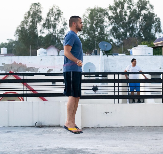 Hình ảnh minh họa ý nghĩa của từ skipping