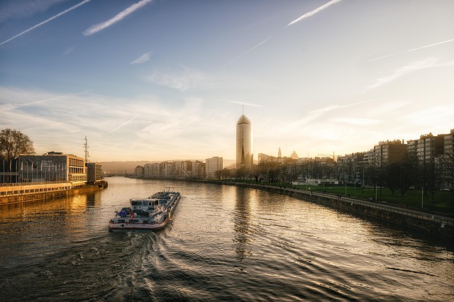 Hình ảnh minh họa ý nghĩa của từ skyline