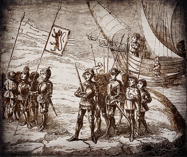 slave trade