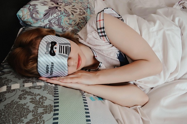 sleep mask