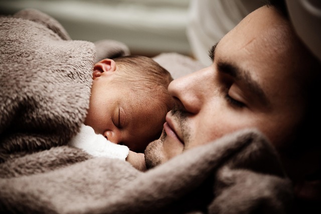 sleep together