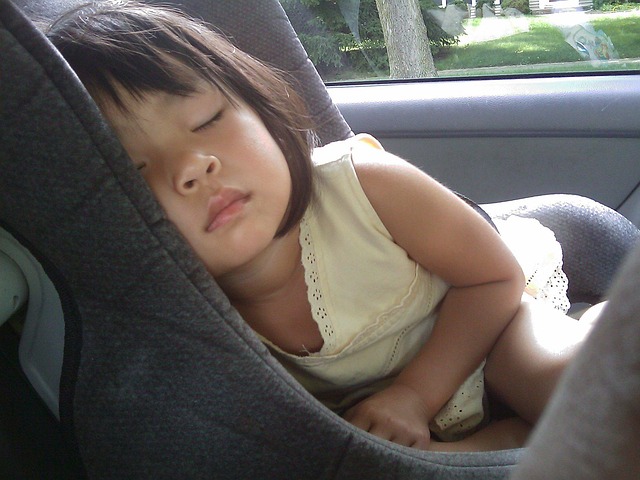 sleeping car