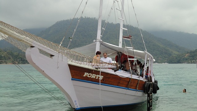 sloop