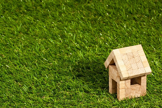 small building