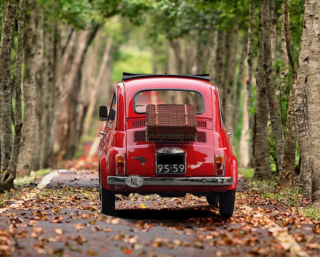 small car