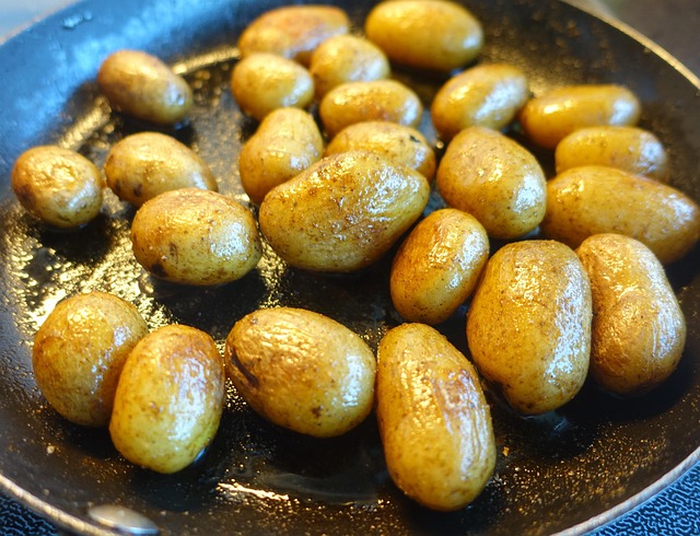 small potatoes