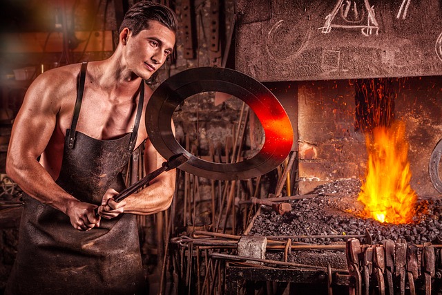 Hình ảnh minh họa ý nghĩa của từ smithing