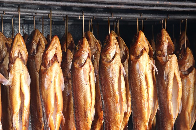 smoked fish
