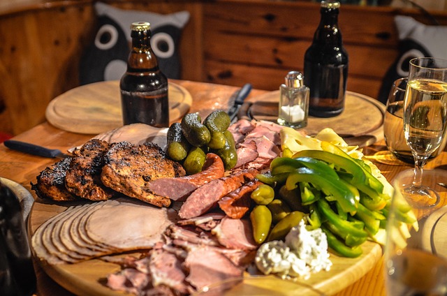smoked sausage