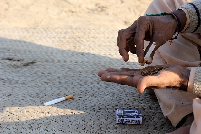 Hình ảnh minh họa ý nghĩa của từ smoker