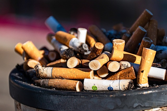 Hình ảnh minh họa ý nghĩa của từ smoking cessation