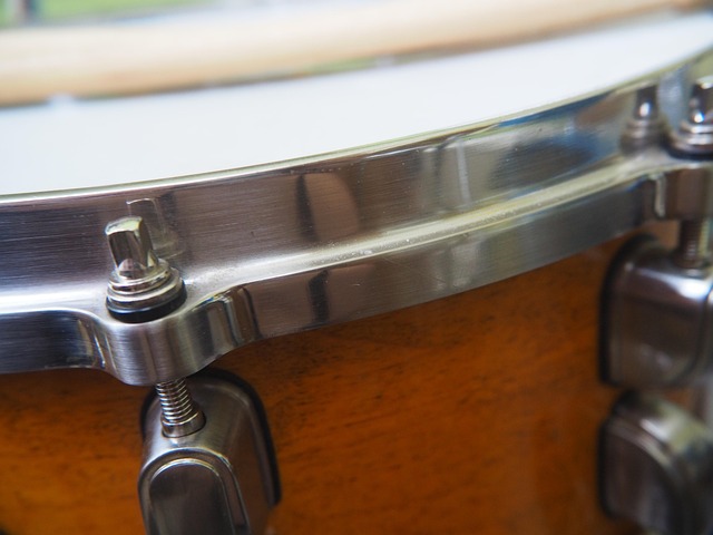 Hình ảnh minh họa ý nghĩa của từ snare drum