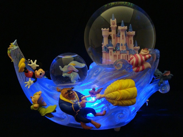 snow globe