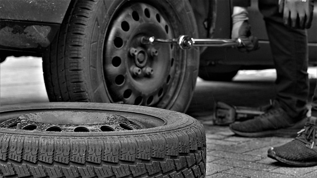 Hình ảnh minh họa ý nghĩa của từ snow tires